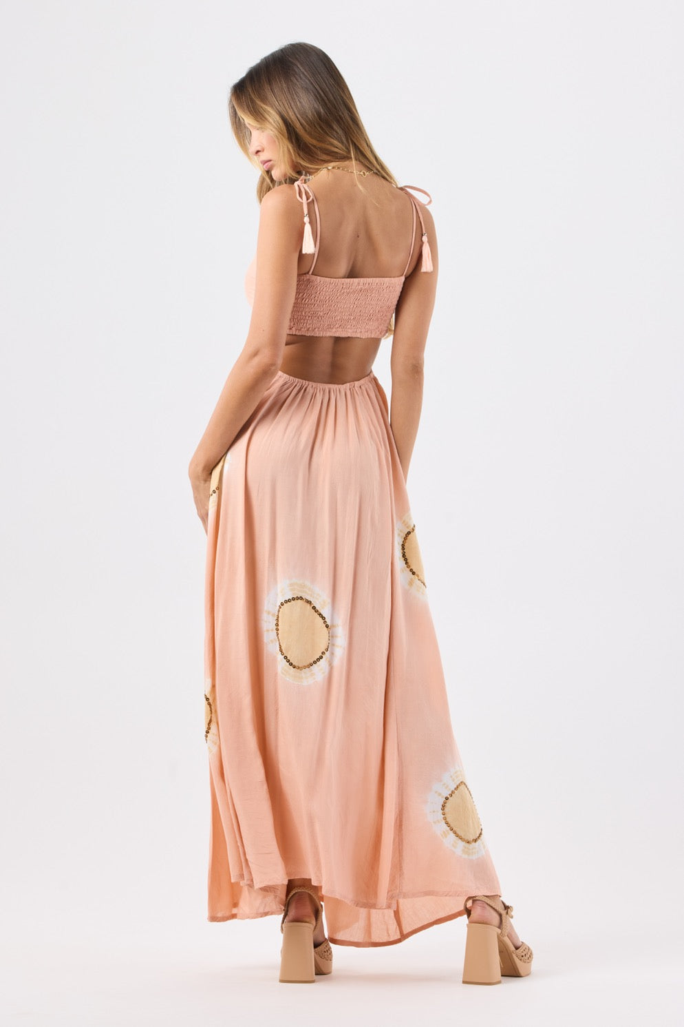 Gemma Maxi Dress