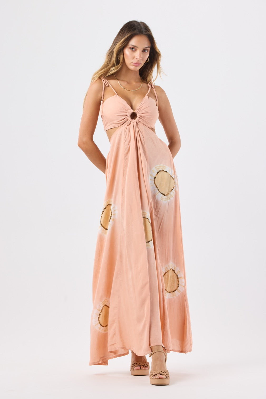 Gemma Maxi Dress