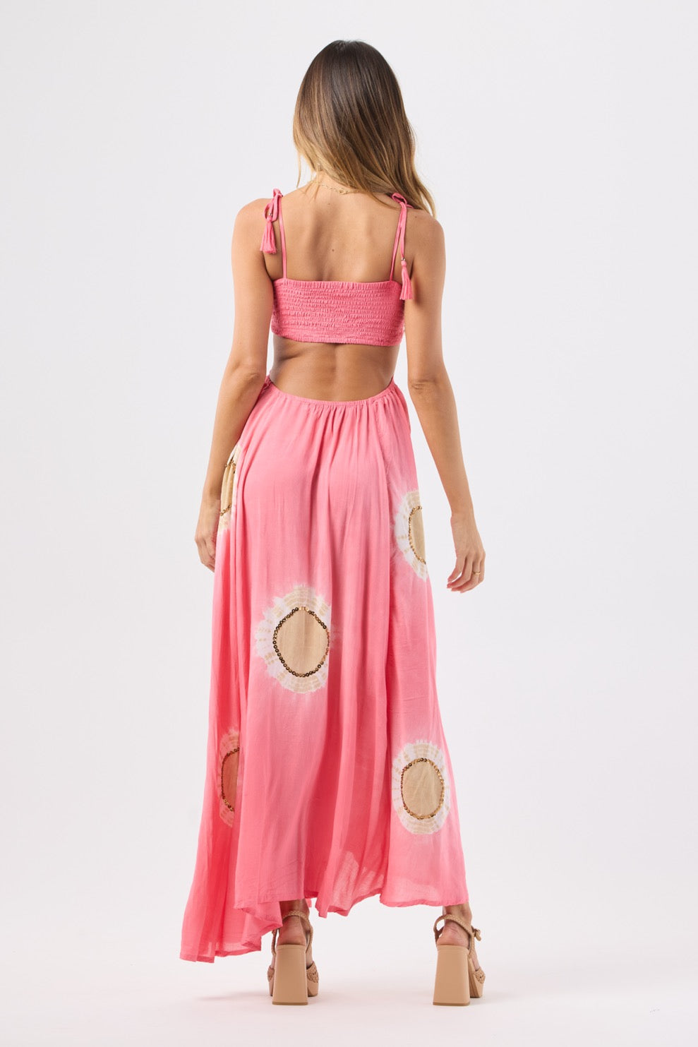 Gemma Maxi Dress