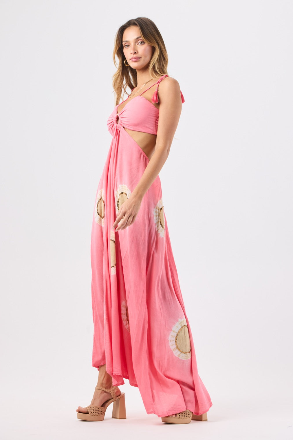 Gemma Maxi Dress