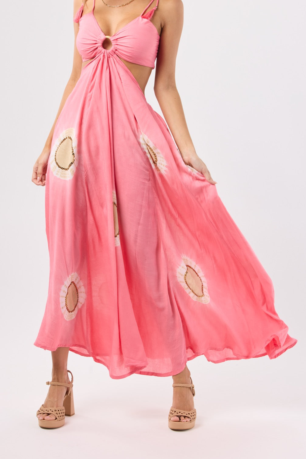 Gemma Maxi Dress