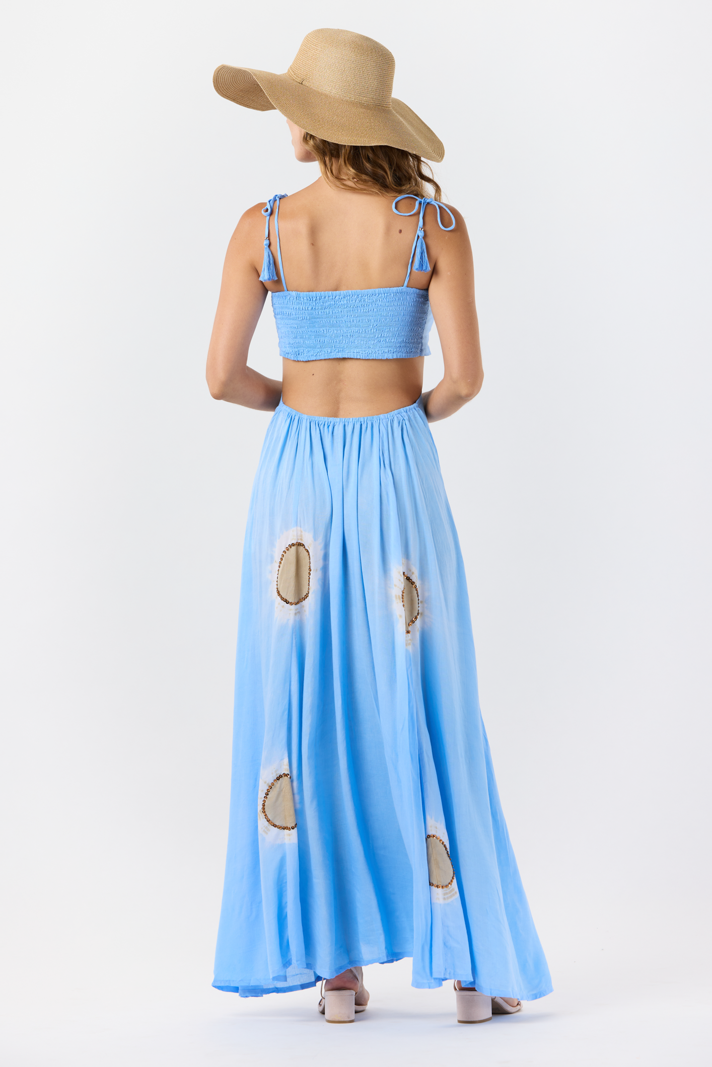 Gemma Maxi Dress