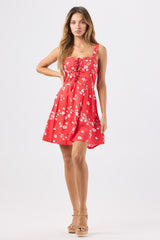 Gia Mini Dress