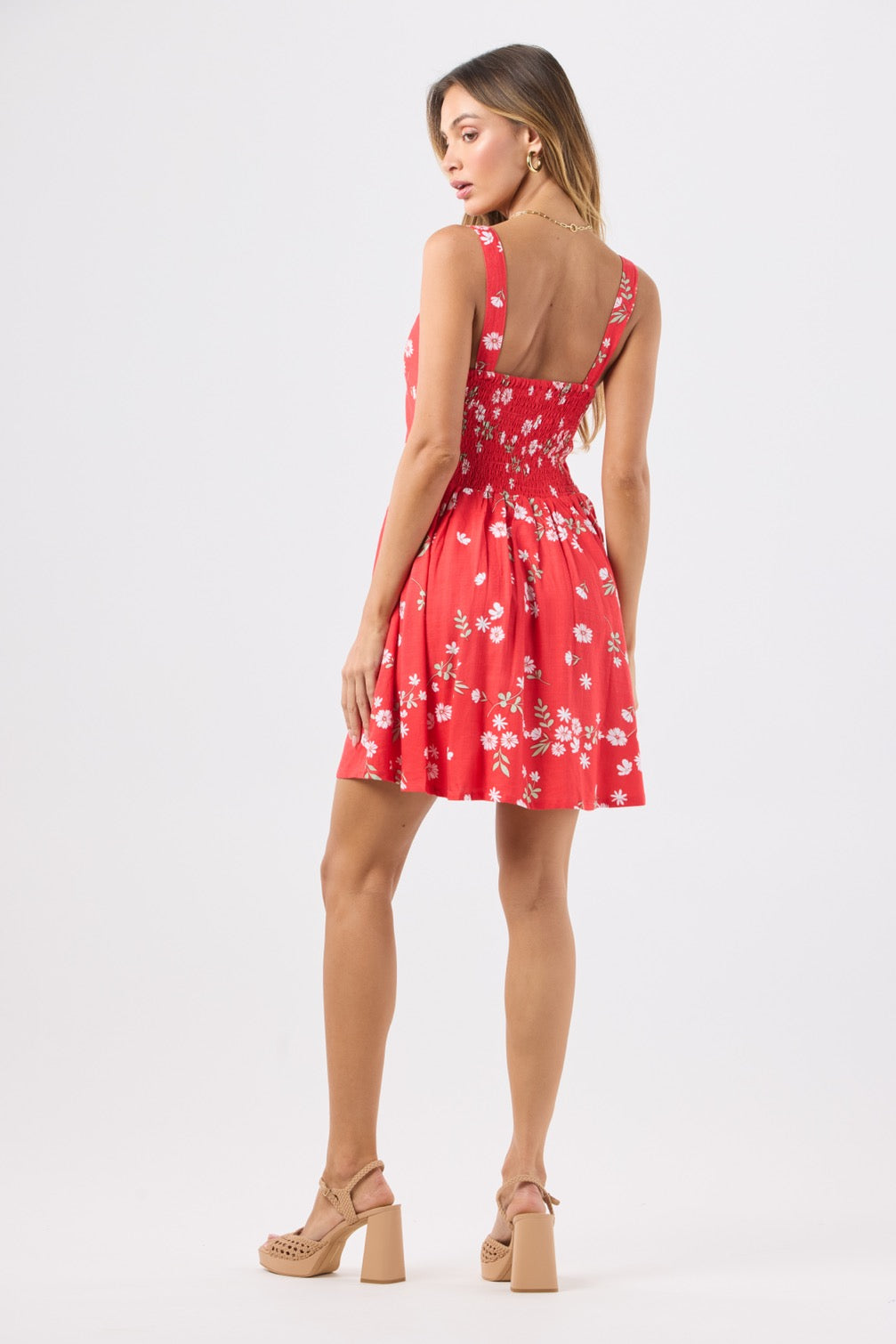 Gia Mini Dress