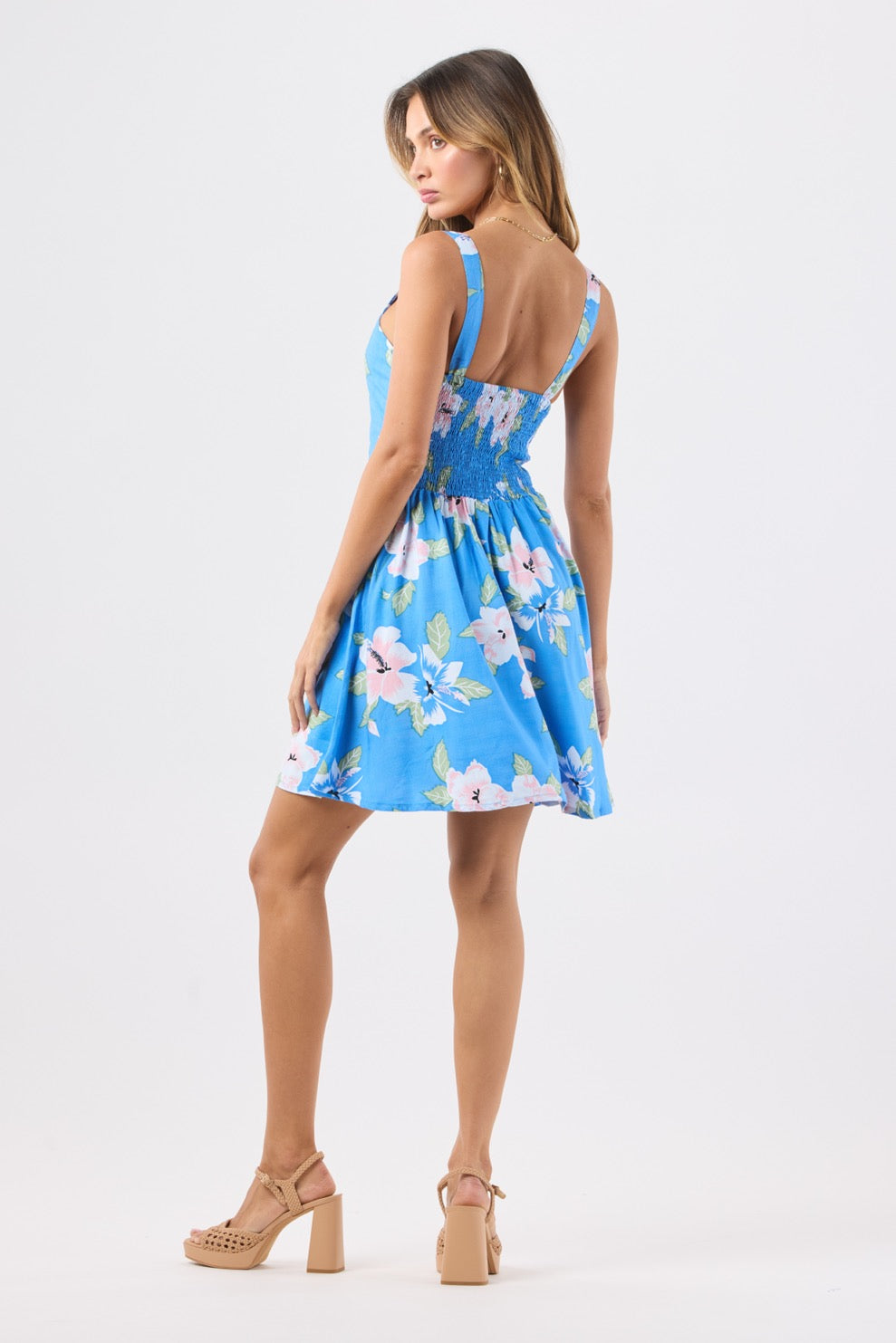 Gia Mini Dress