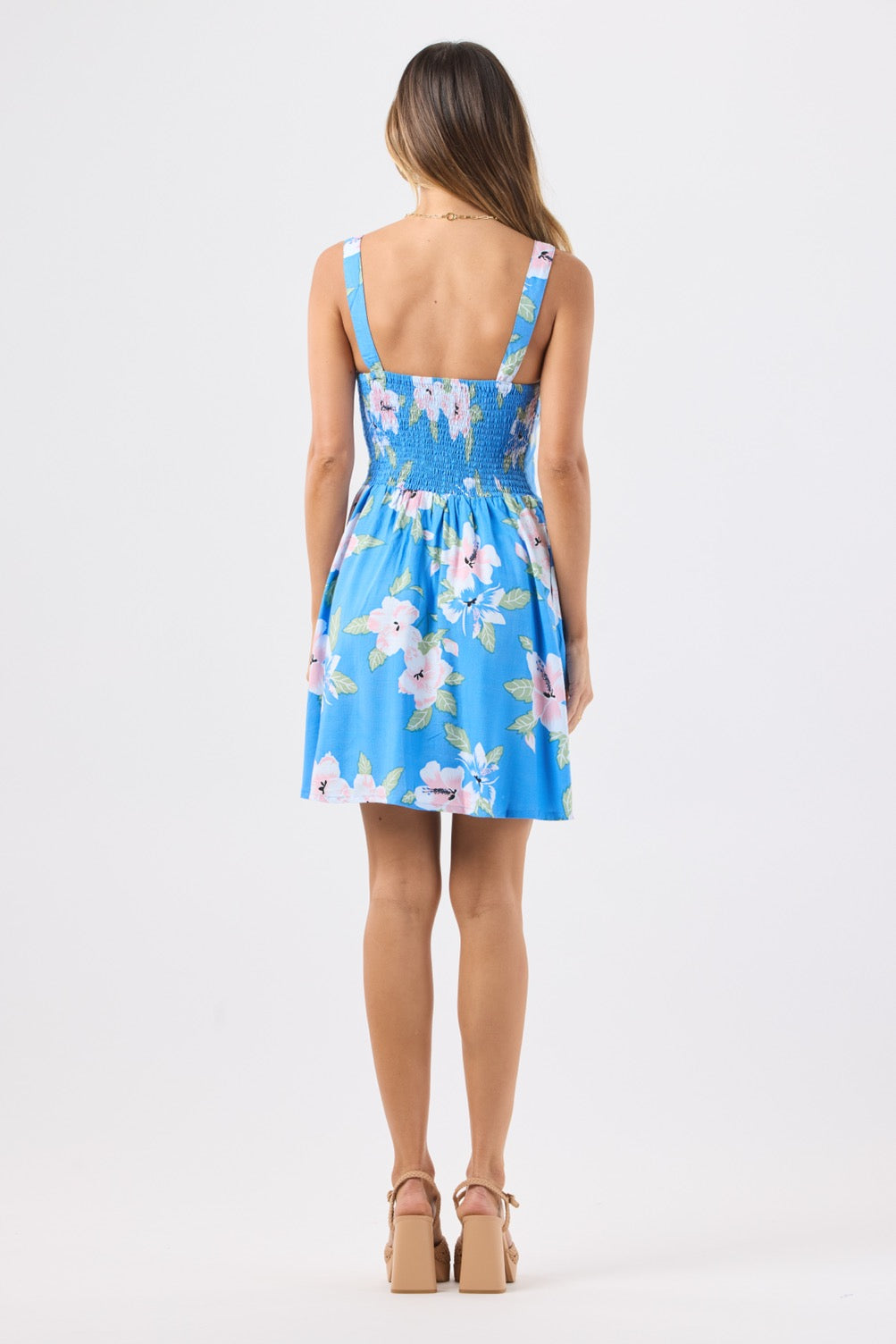 Gia Mini Dress