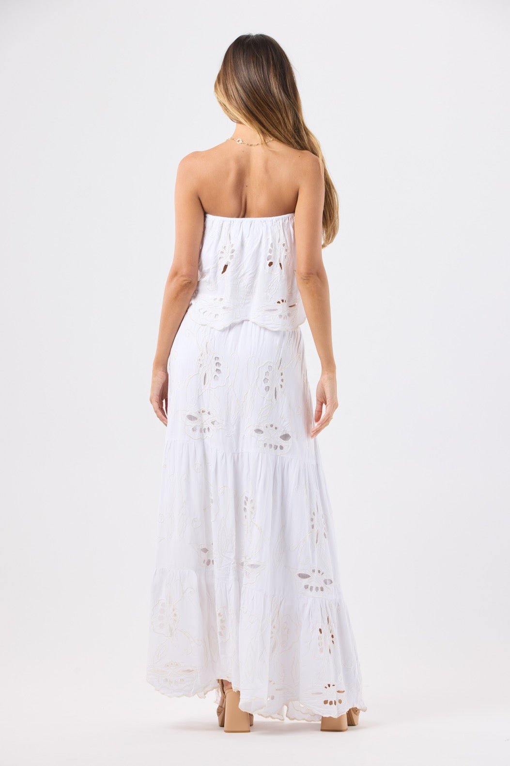 Heliconia Skirt