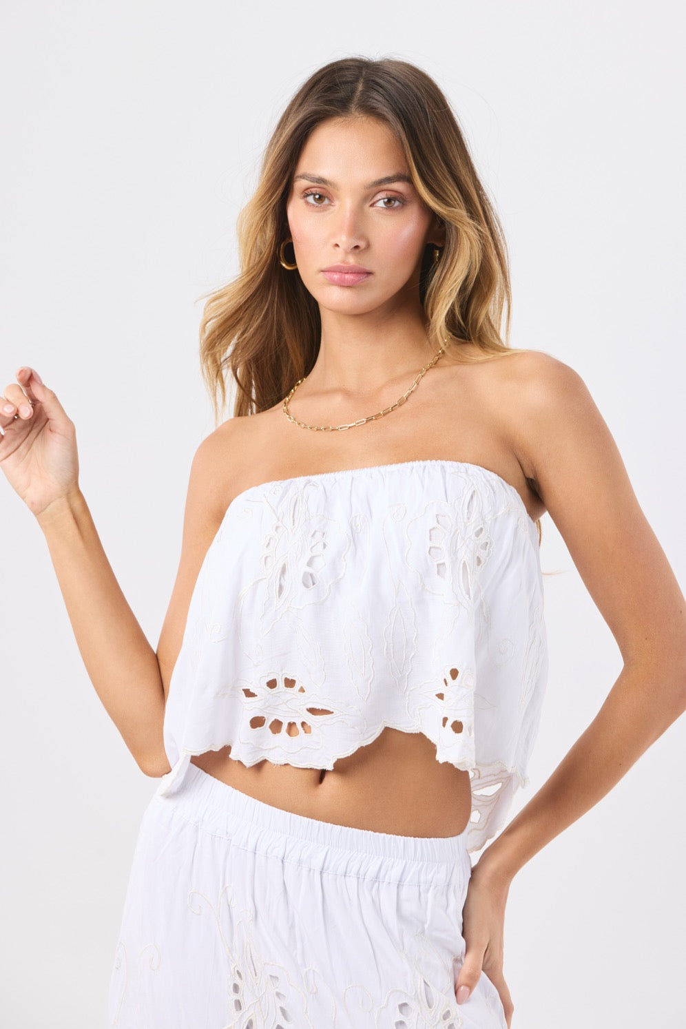 Heliconia Top