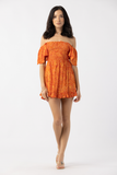 Hendrix Mini Dress