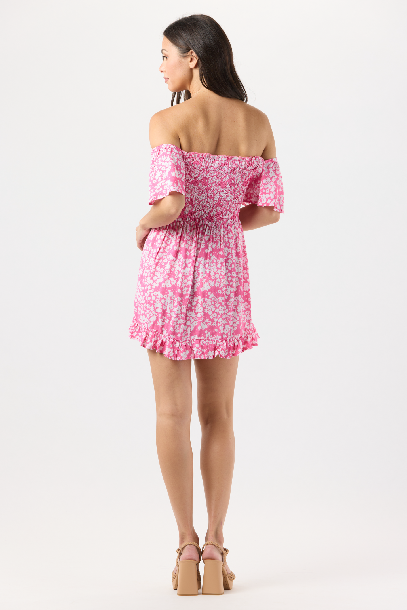 Hendrix Mini Dress
