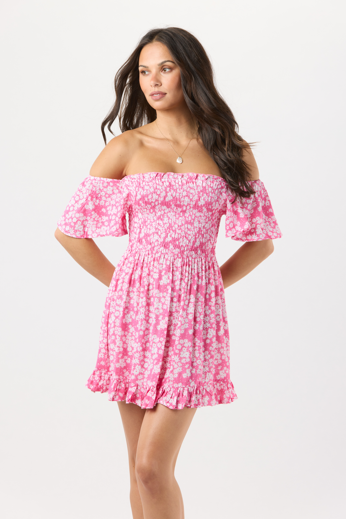 Hendrix Mini Dress