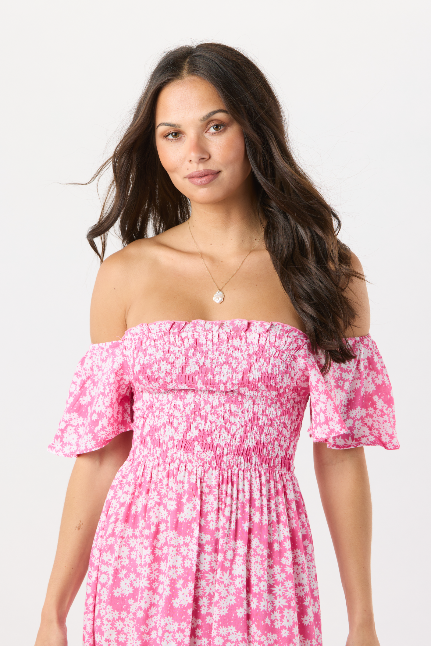 Hendrix Mini Dress