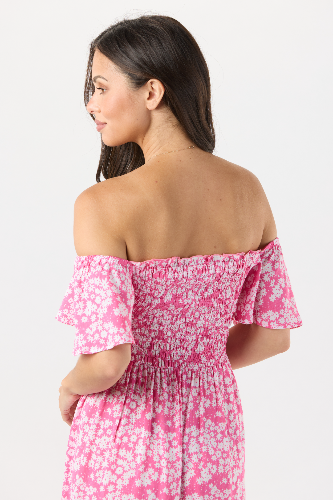 Hendrix Mini Dress