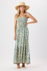 Hilo Maxi Dress