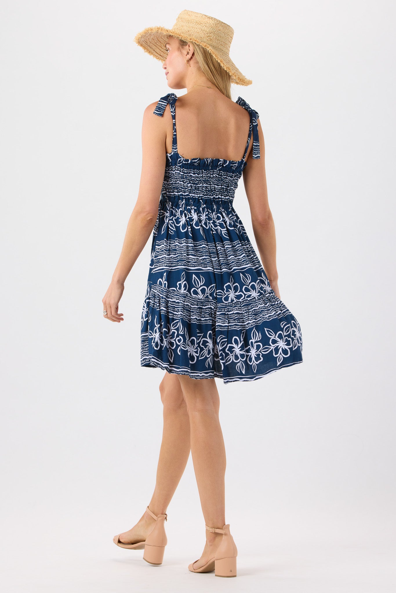 Hilo Mini Dress