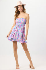 Hoku Mini Dress