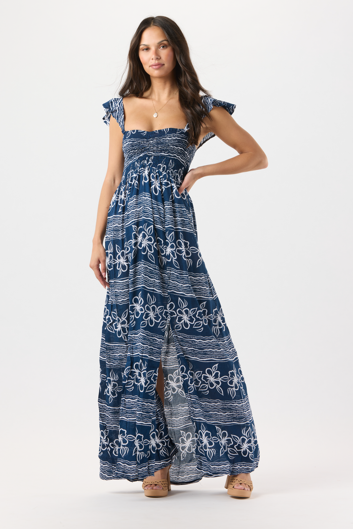 Hollie Maxi Dress