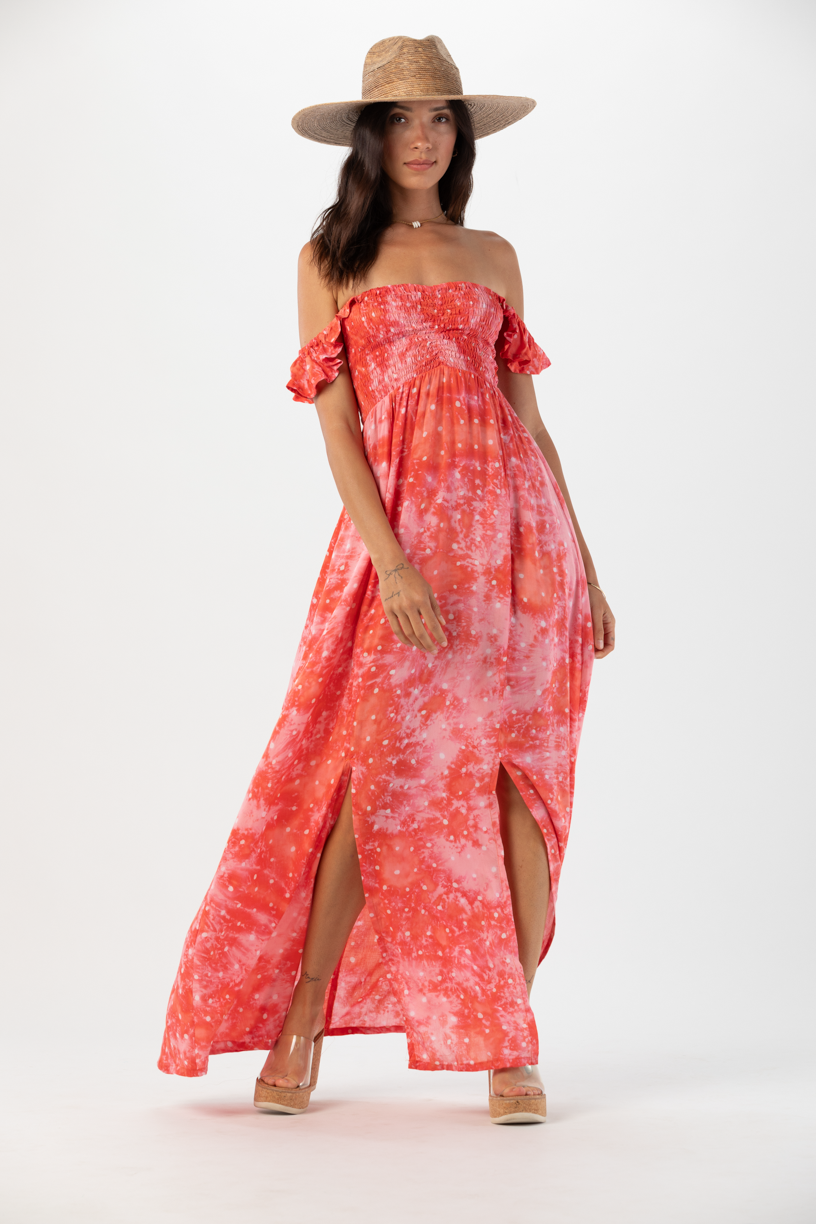 Hollie Maxi Dress