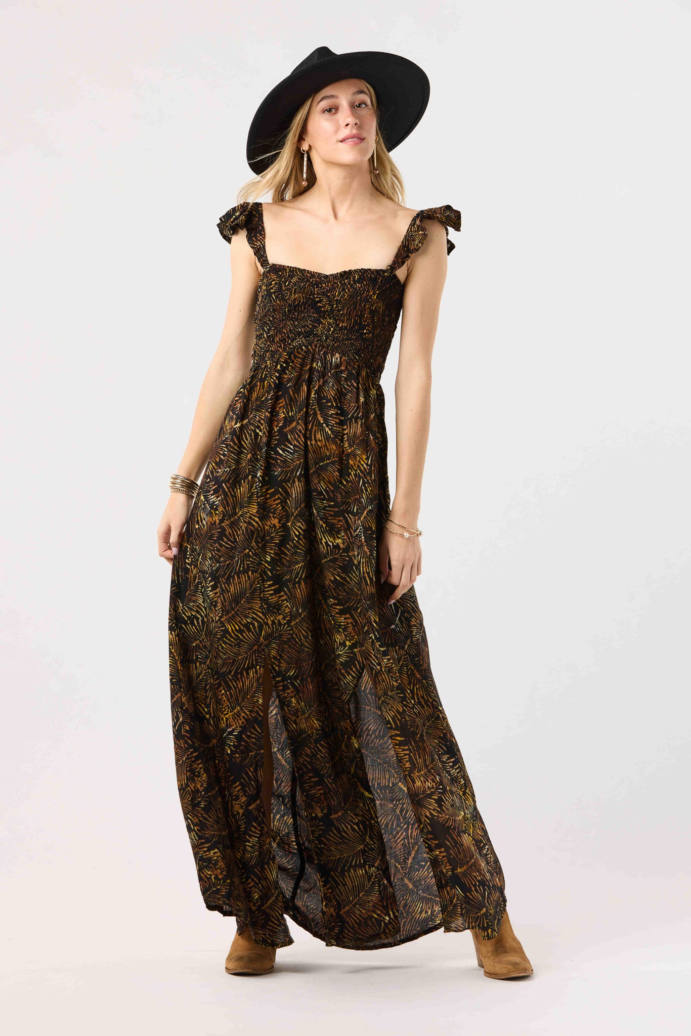 Hollie Maxi Dress