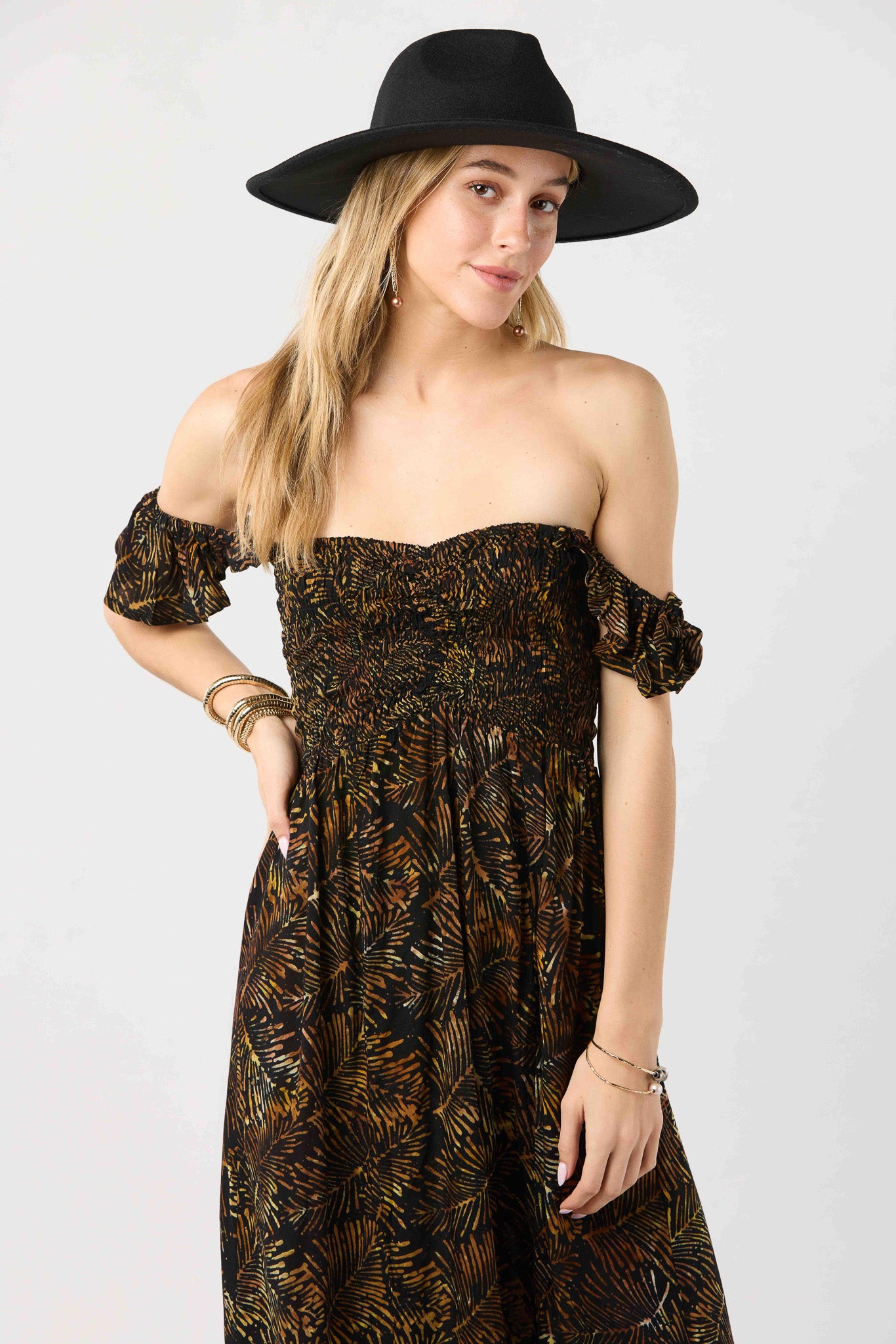 Hollie Maxi Dress