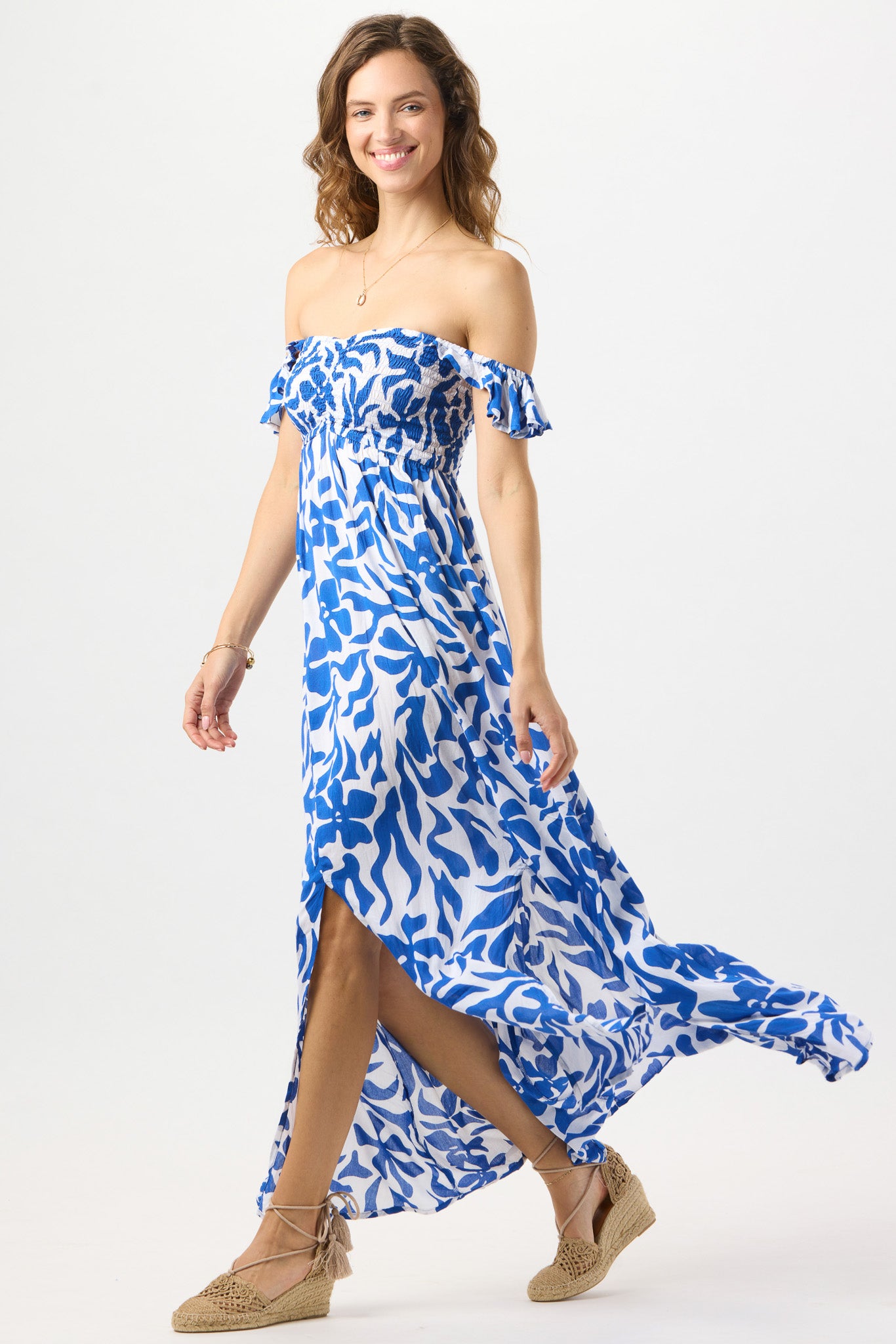 Hollie Maxi Dress