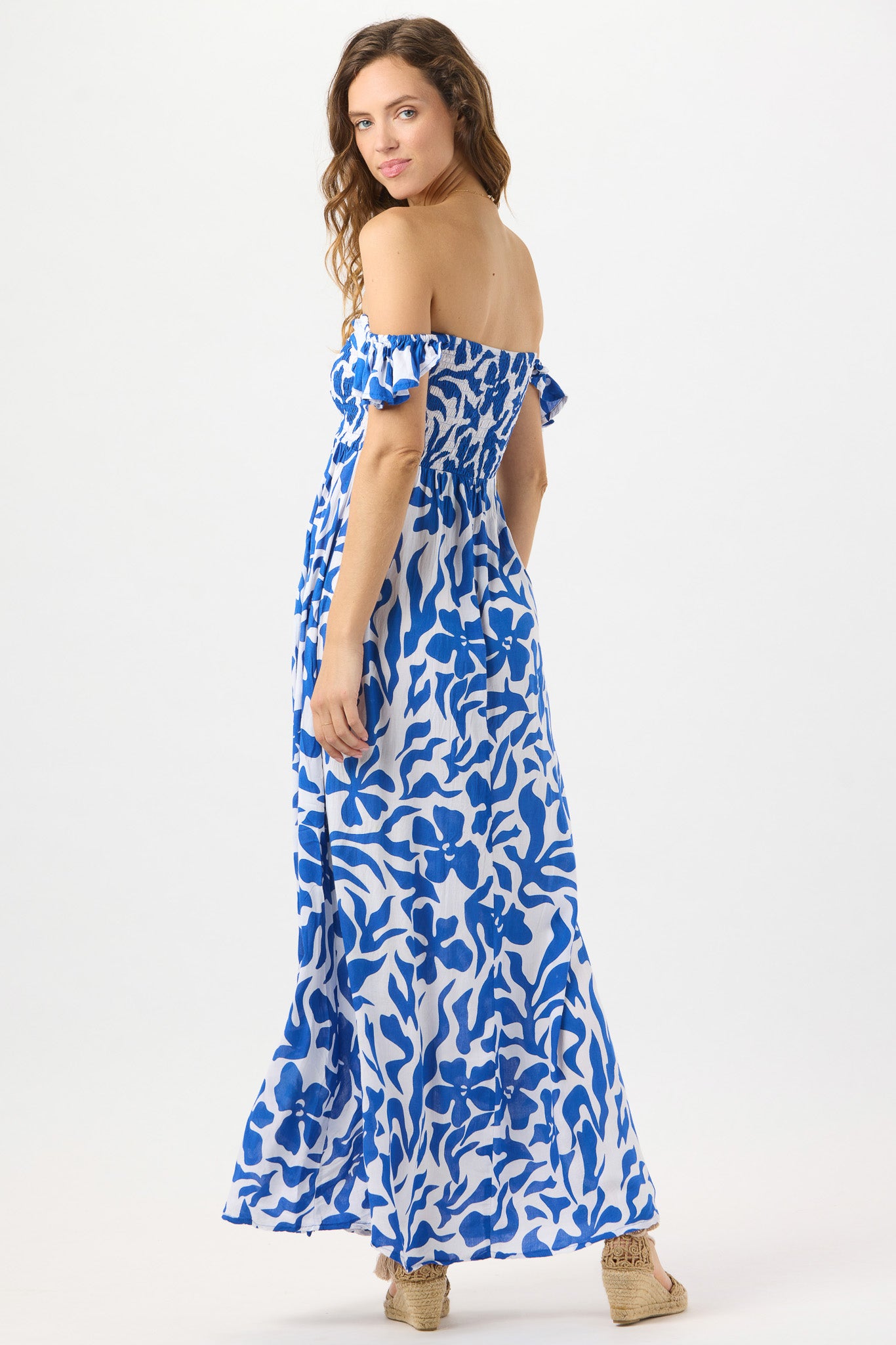 Hollie Maxi Dress