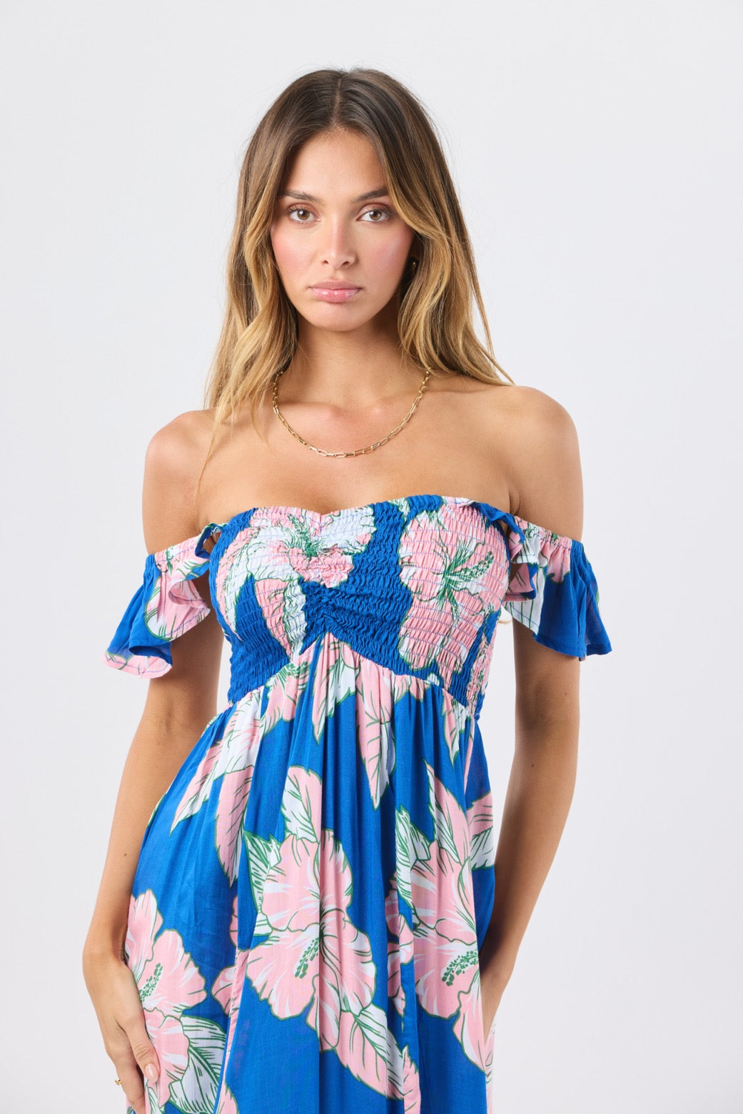 Hollie Maxi Dress