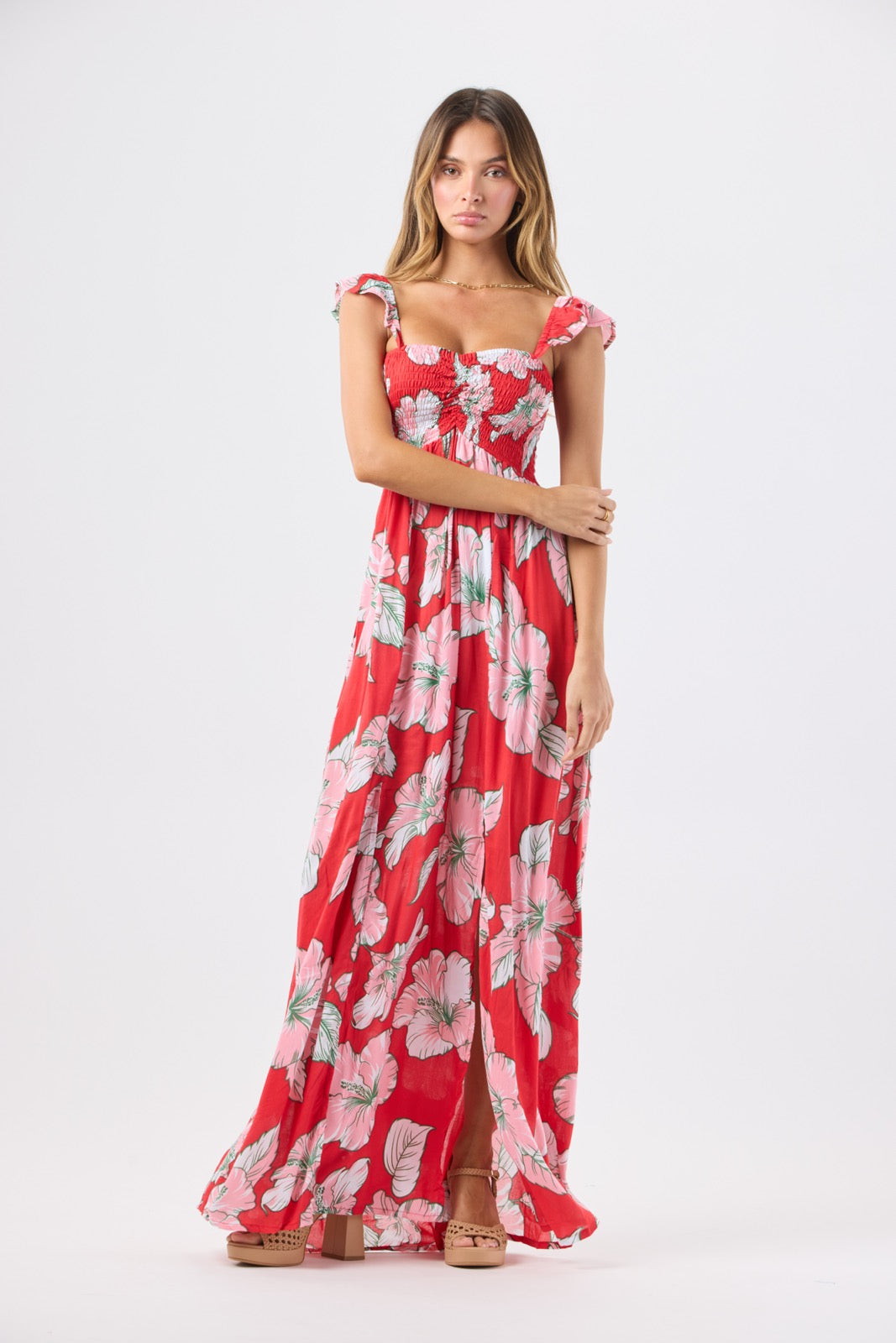 Hollie Maxi Dress