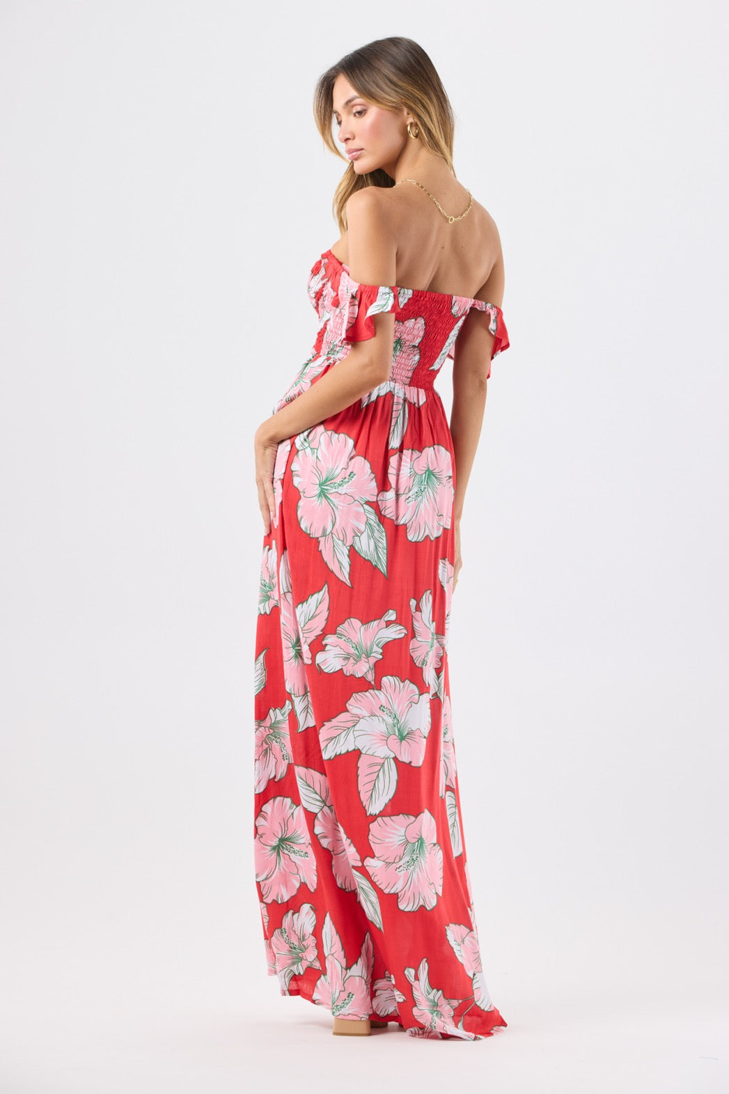 Hollie Maxi Dress