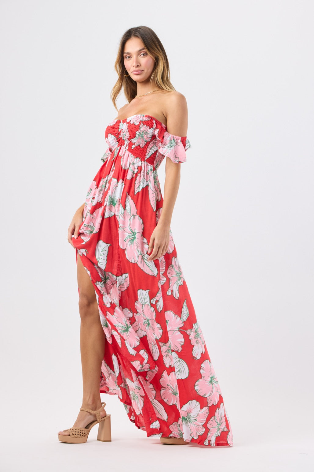 Hollie Maxi Dress