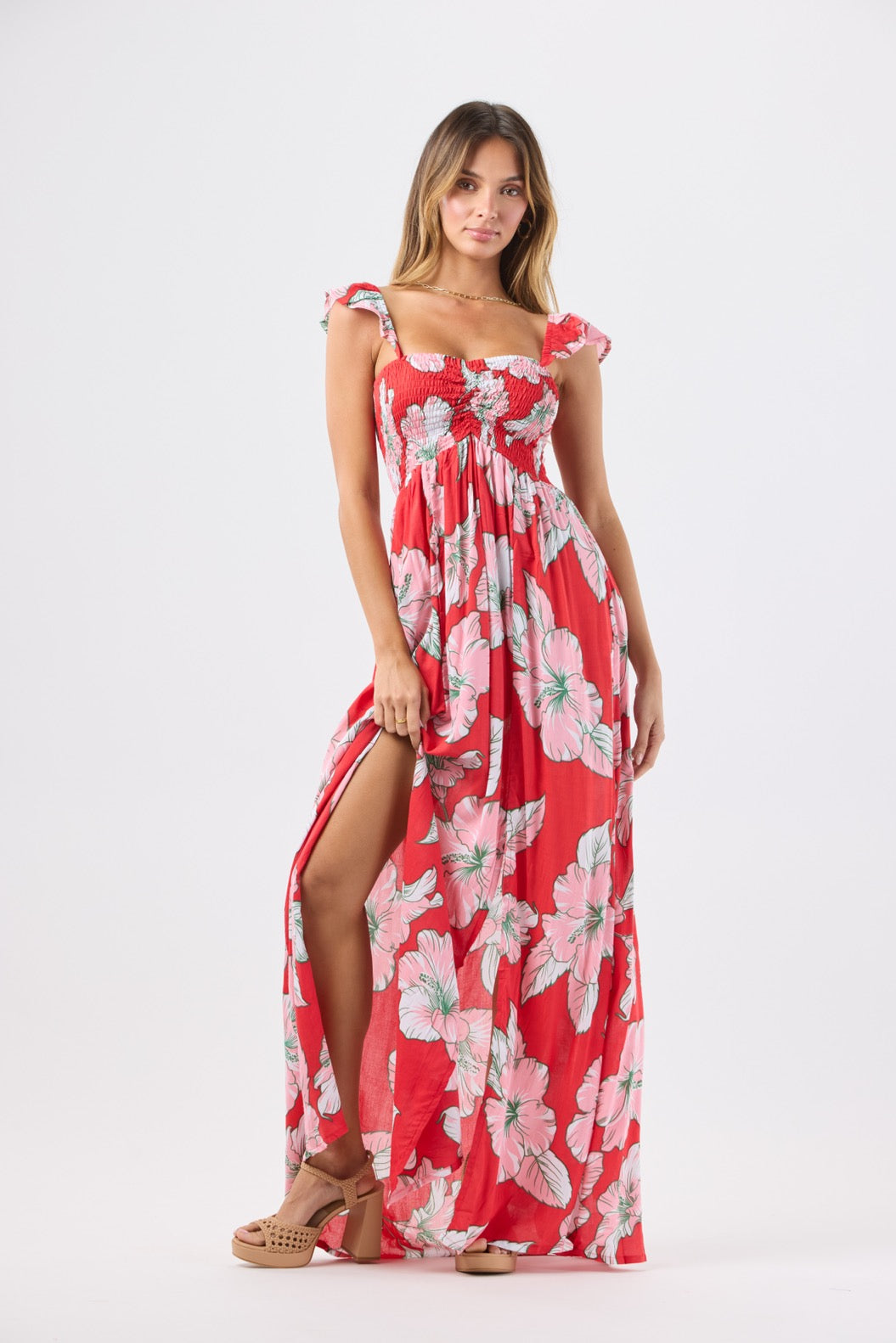 Hollie Maxi Dress