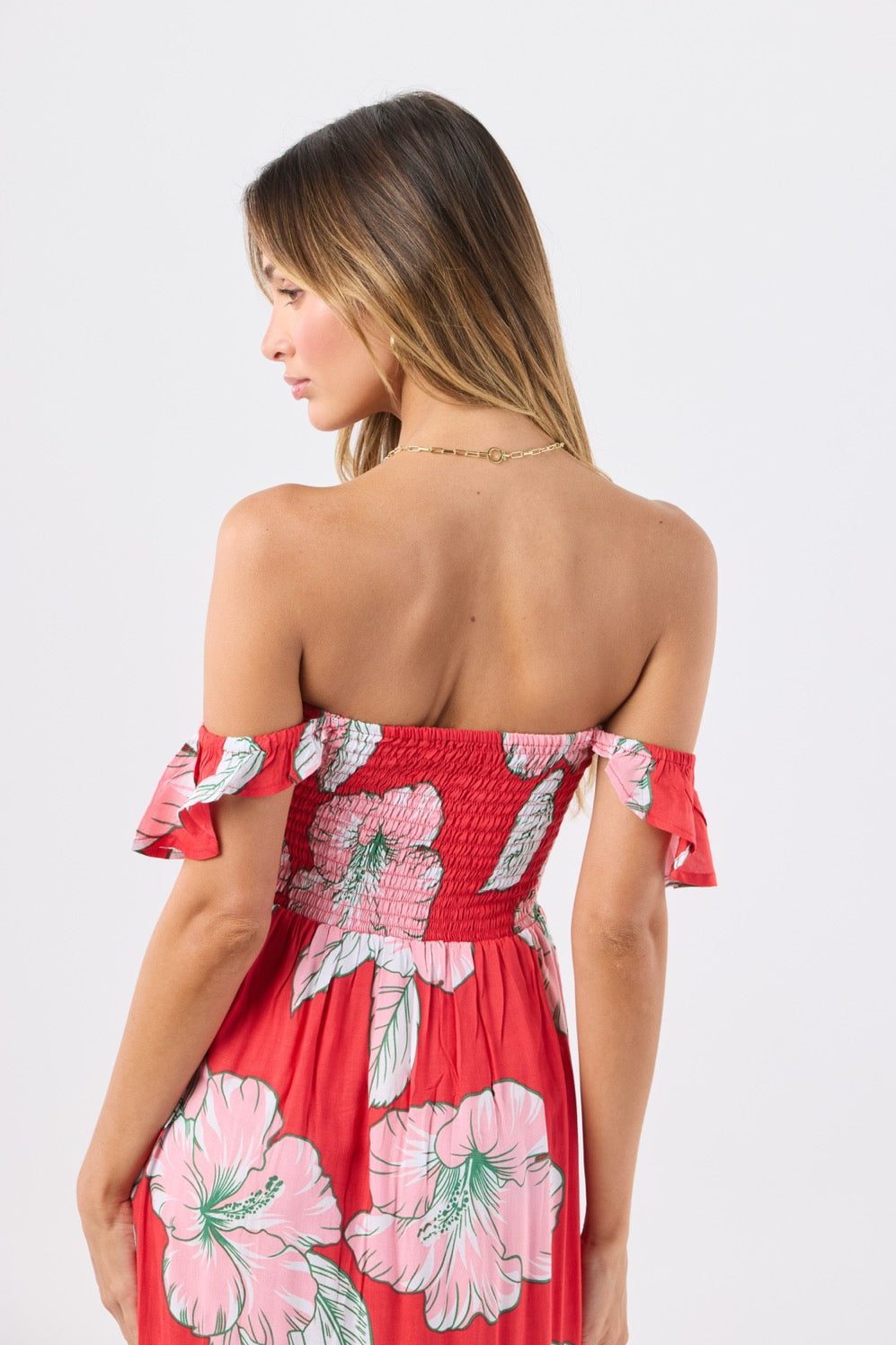 Hollie Maxi Dress
