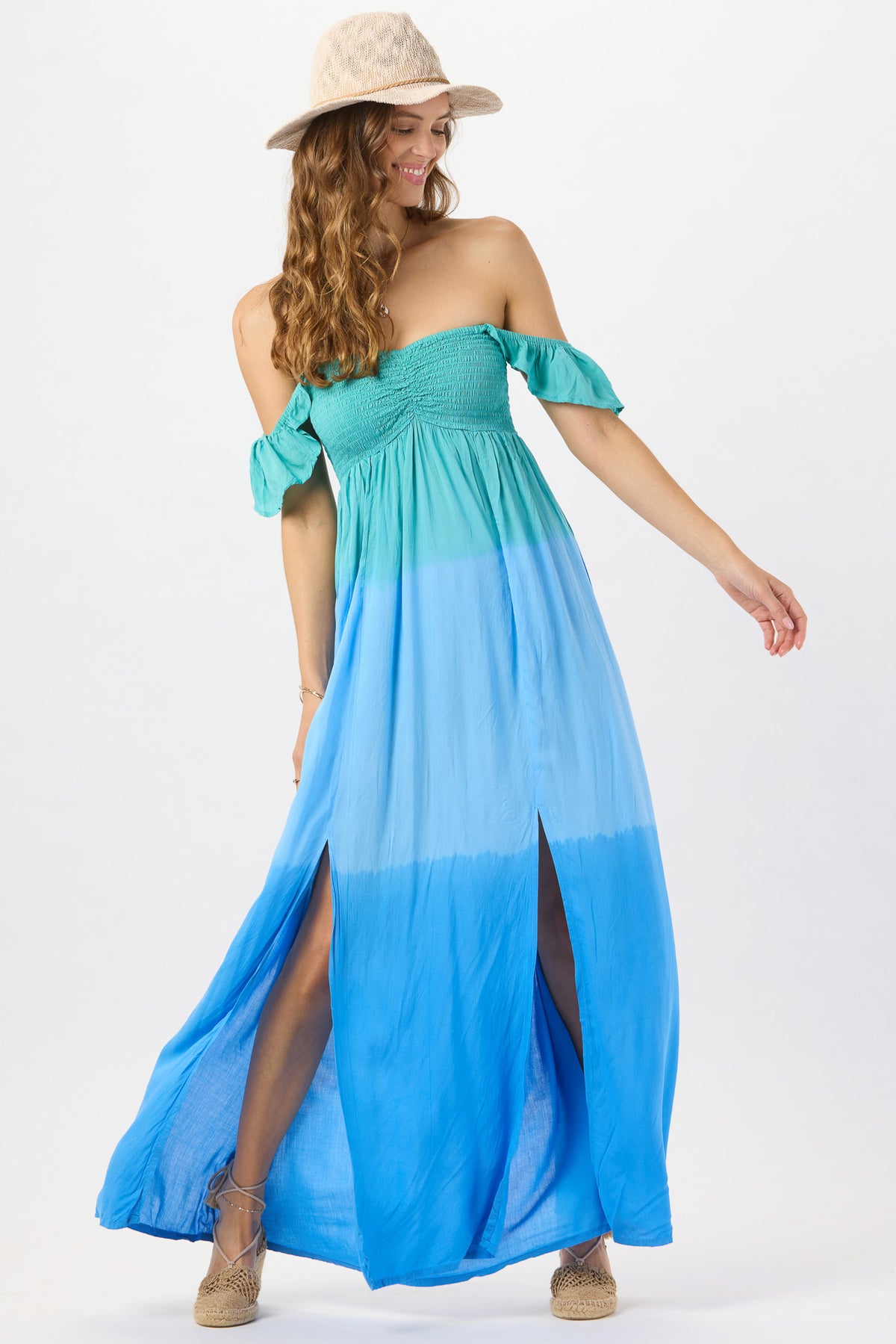 Hollie Maxi Dress