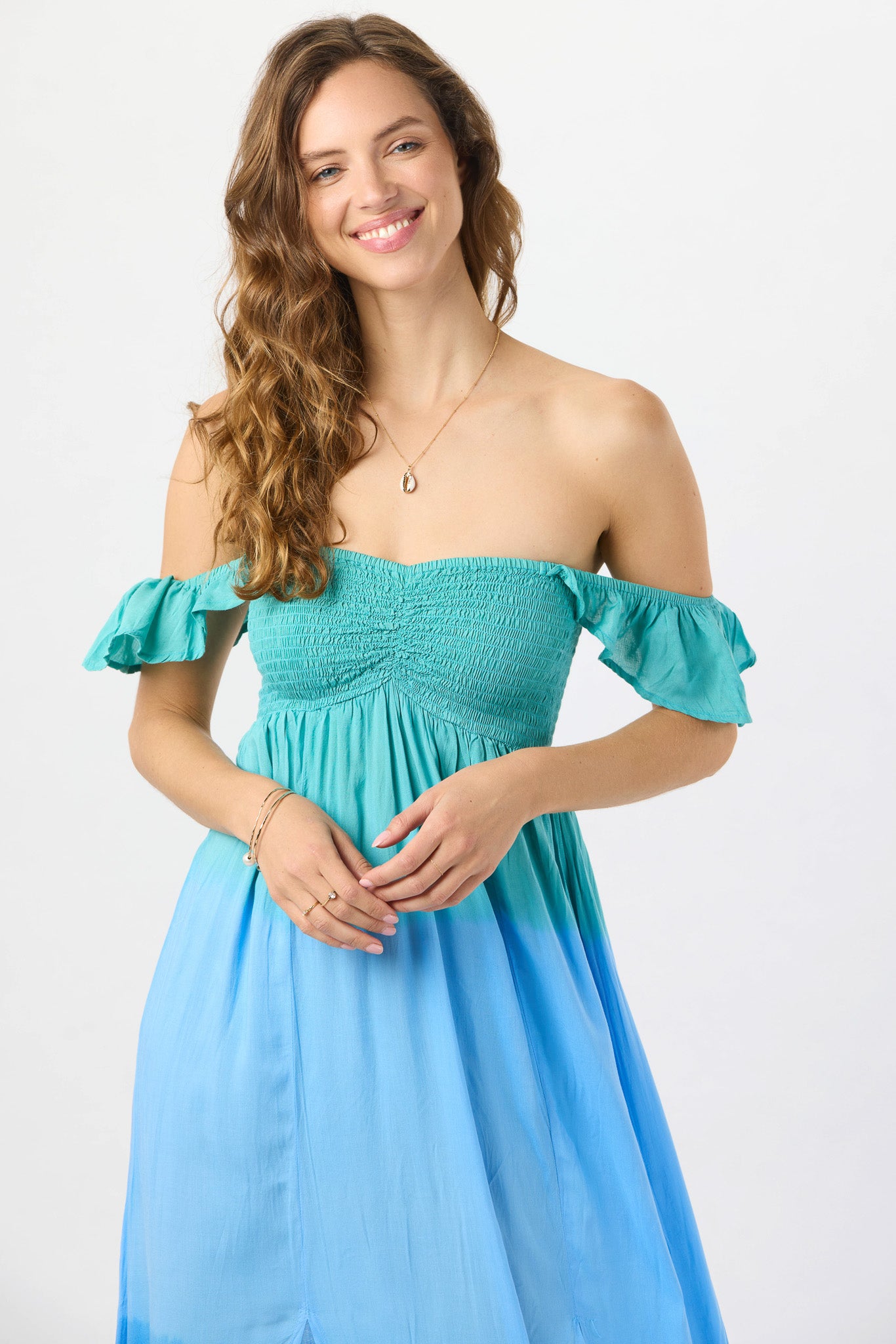 Hollie Maxi Dress