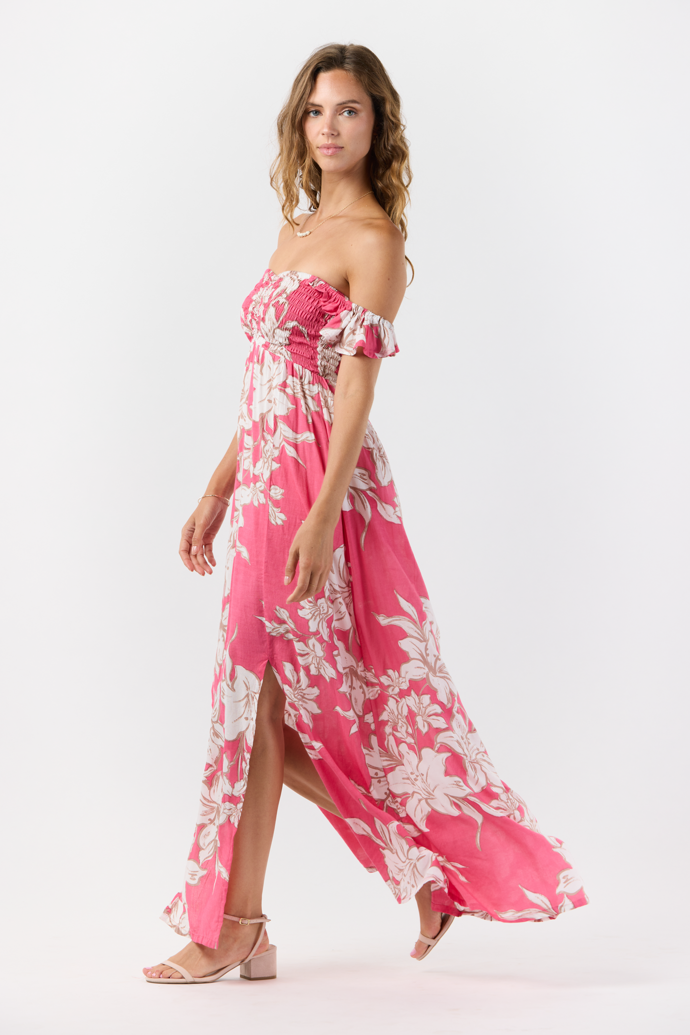 Hollie Maxi Dress