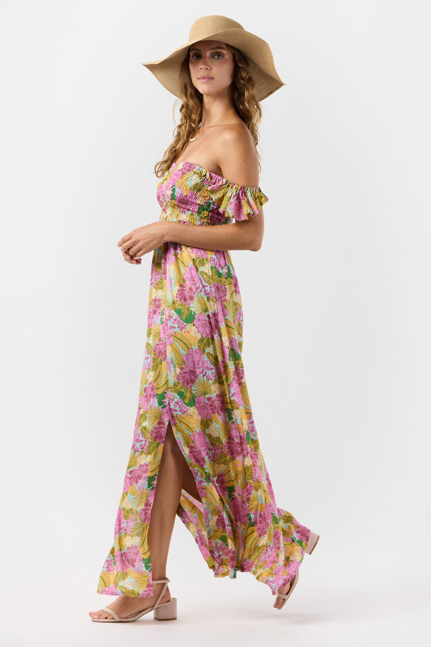 Hollie Maxi Dress