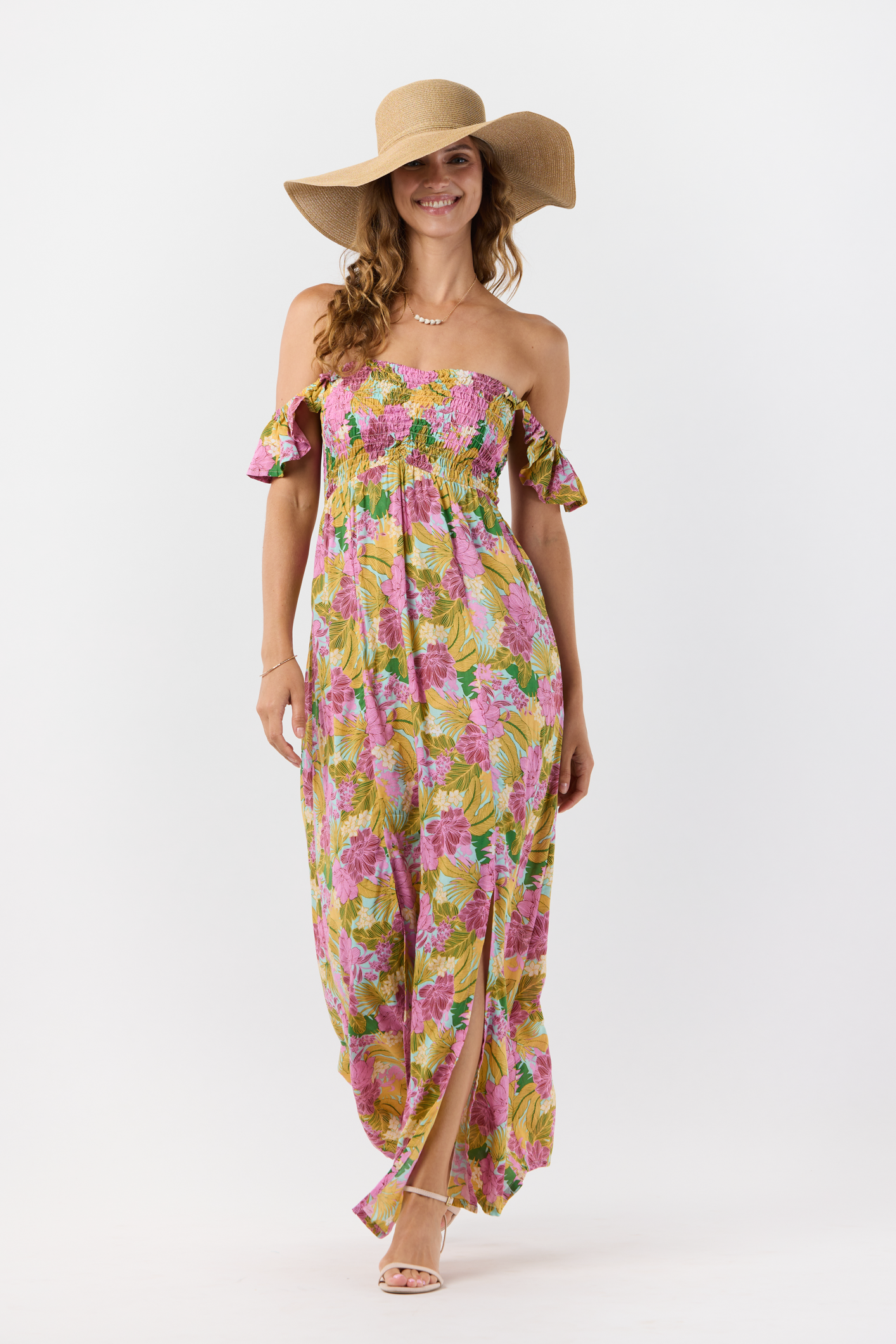 Hollie Maxi Dress