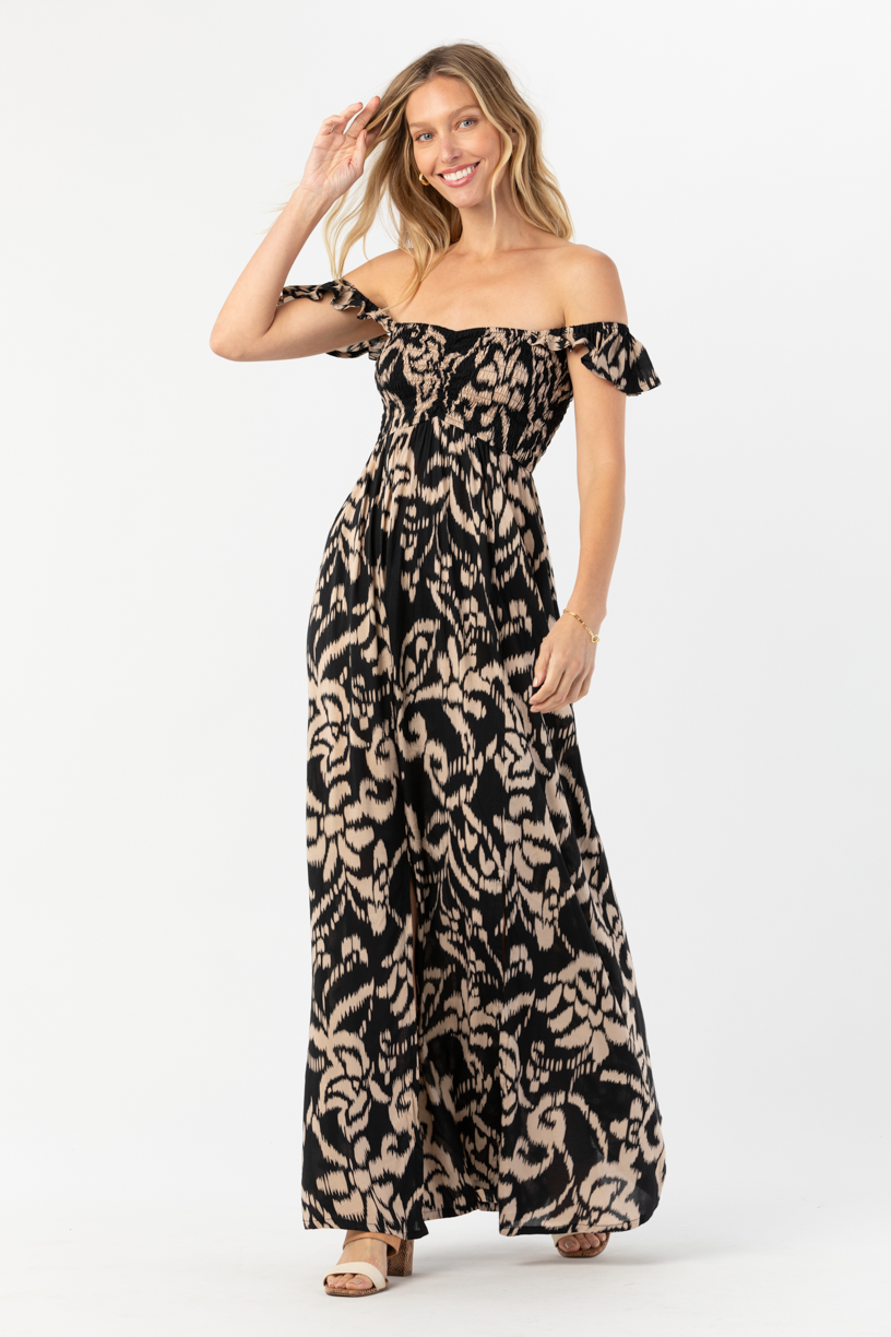 Hollie Maxi Dress