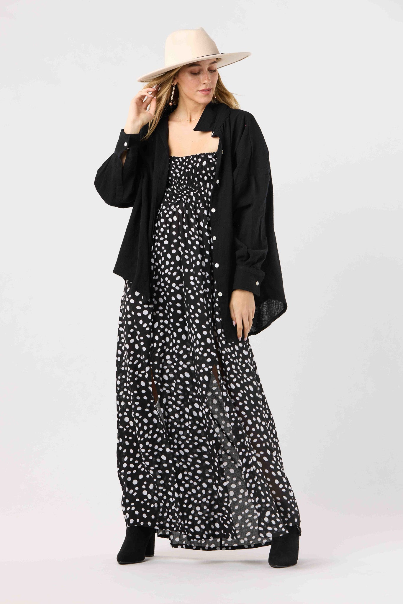 Hollie Maxi Dress