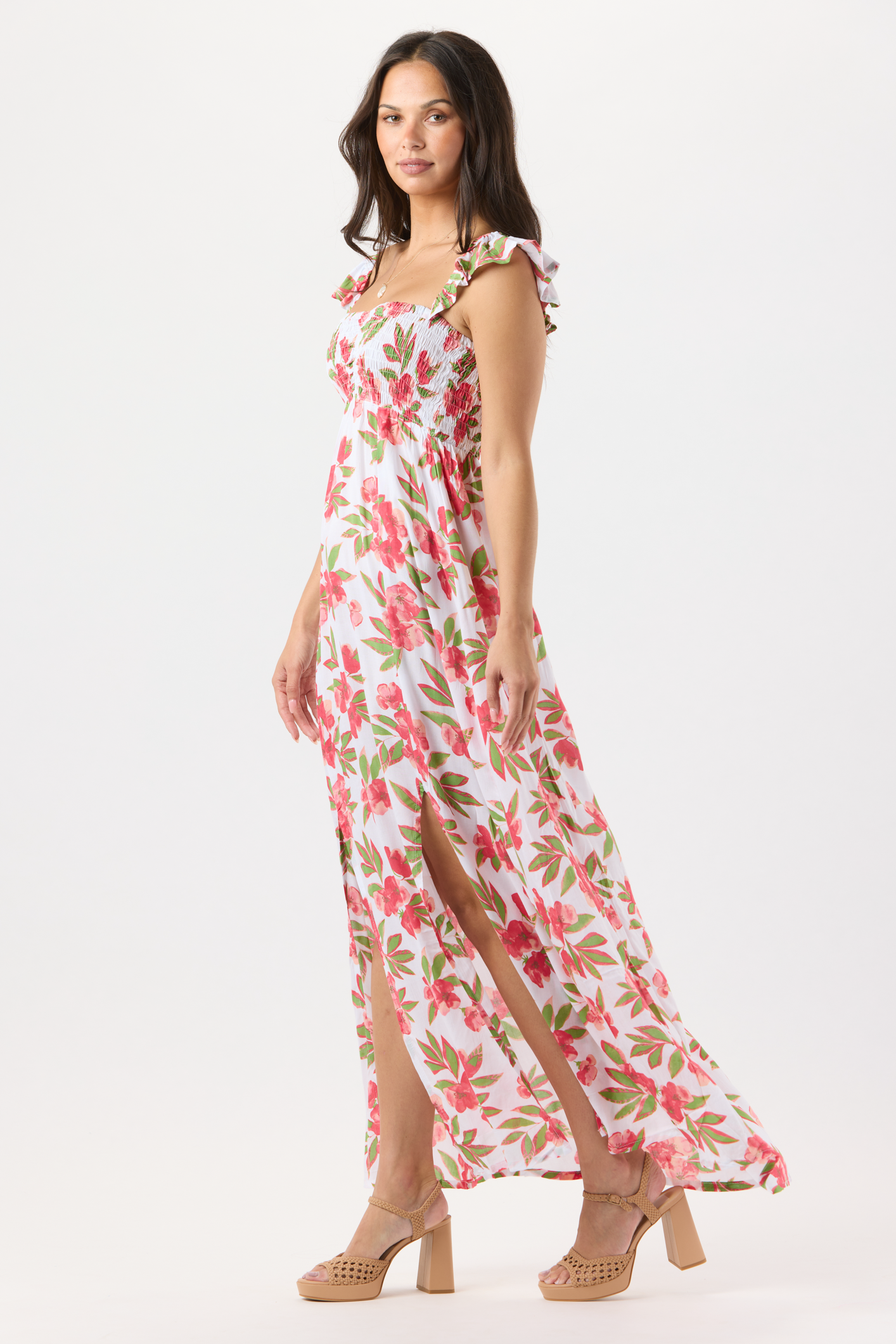 Hollie Maxi Dress