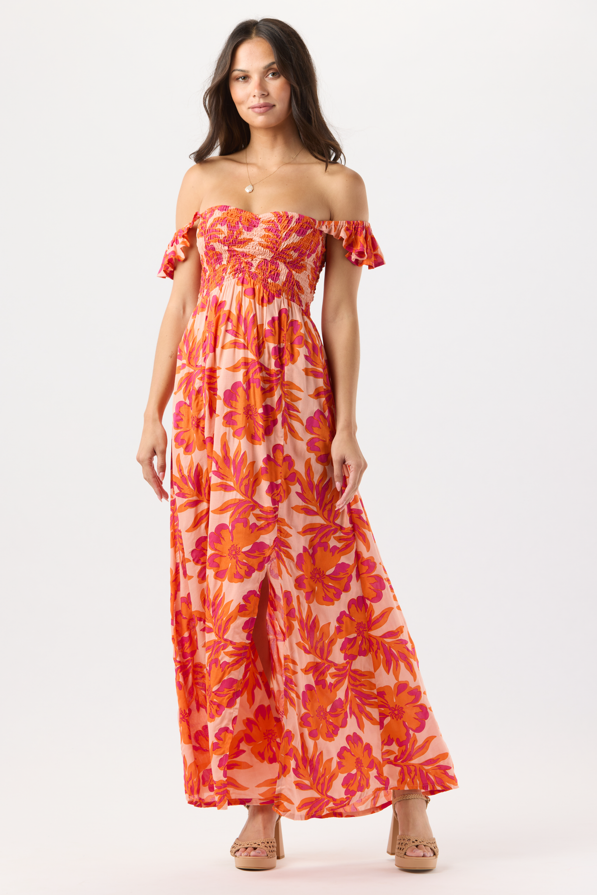 Hollie Maxi Dress