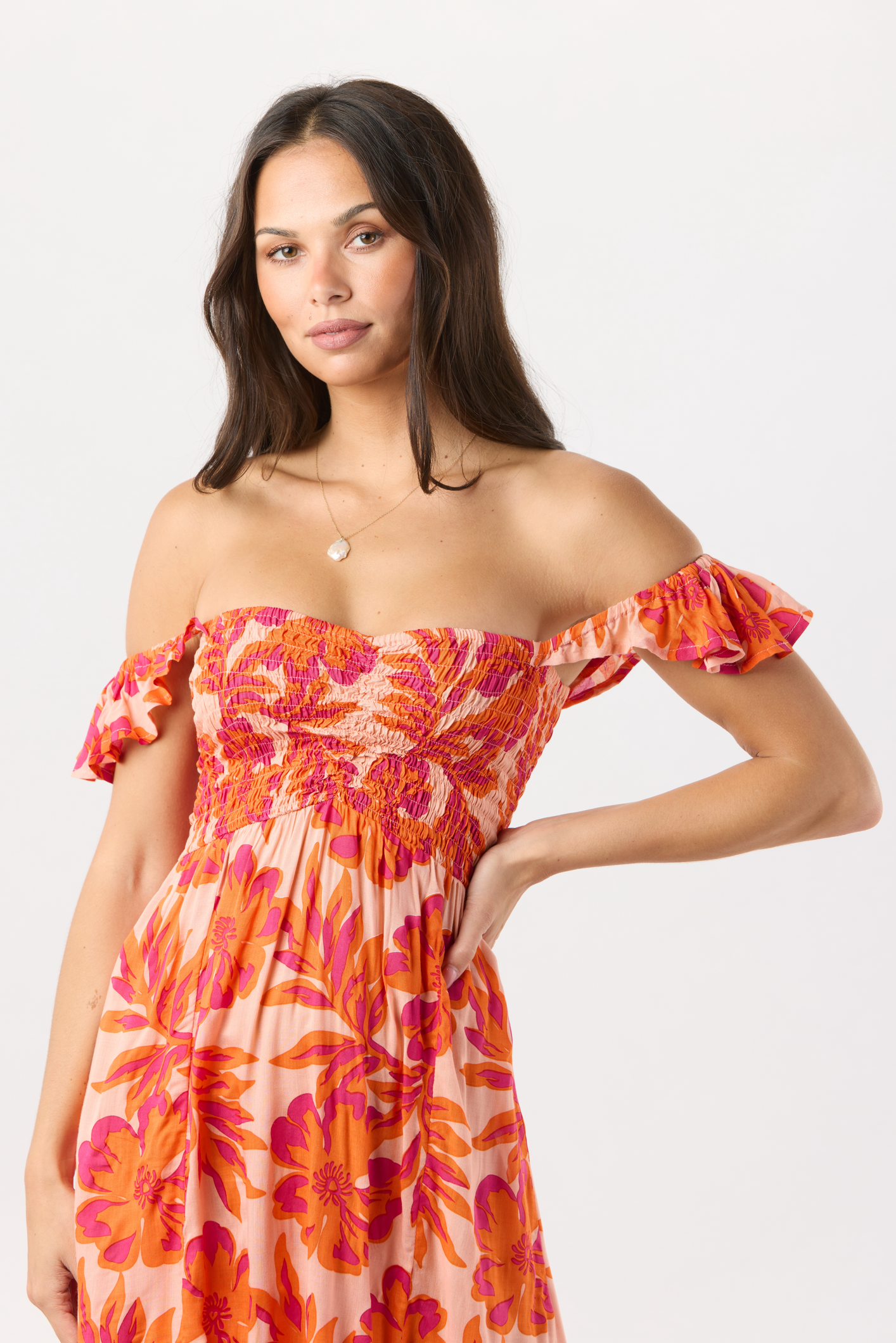 Hollie Maxi Dress