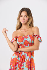 Hollie Maxi Dress