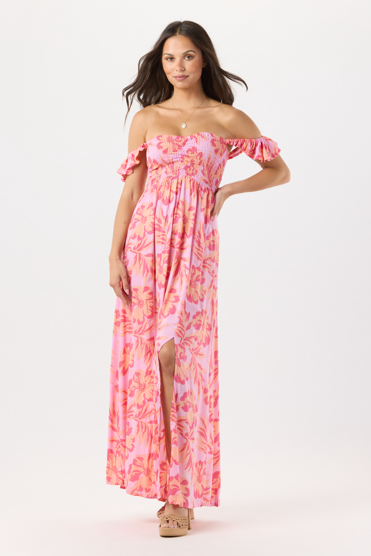 Hollie Maxi Dress