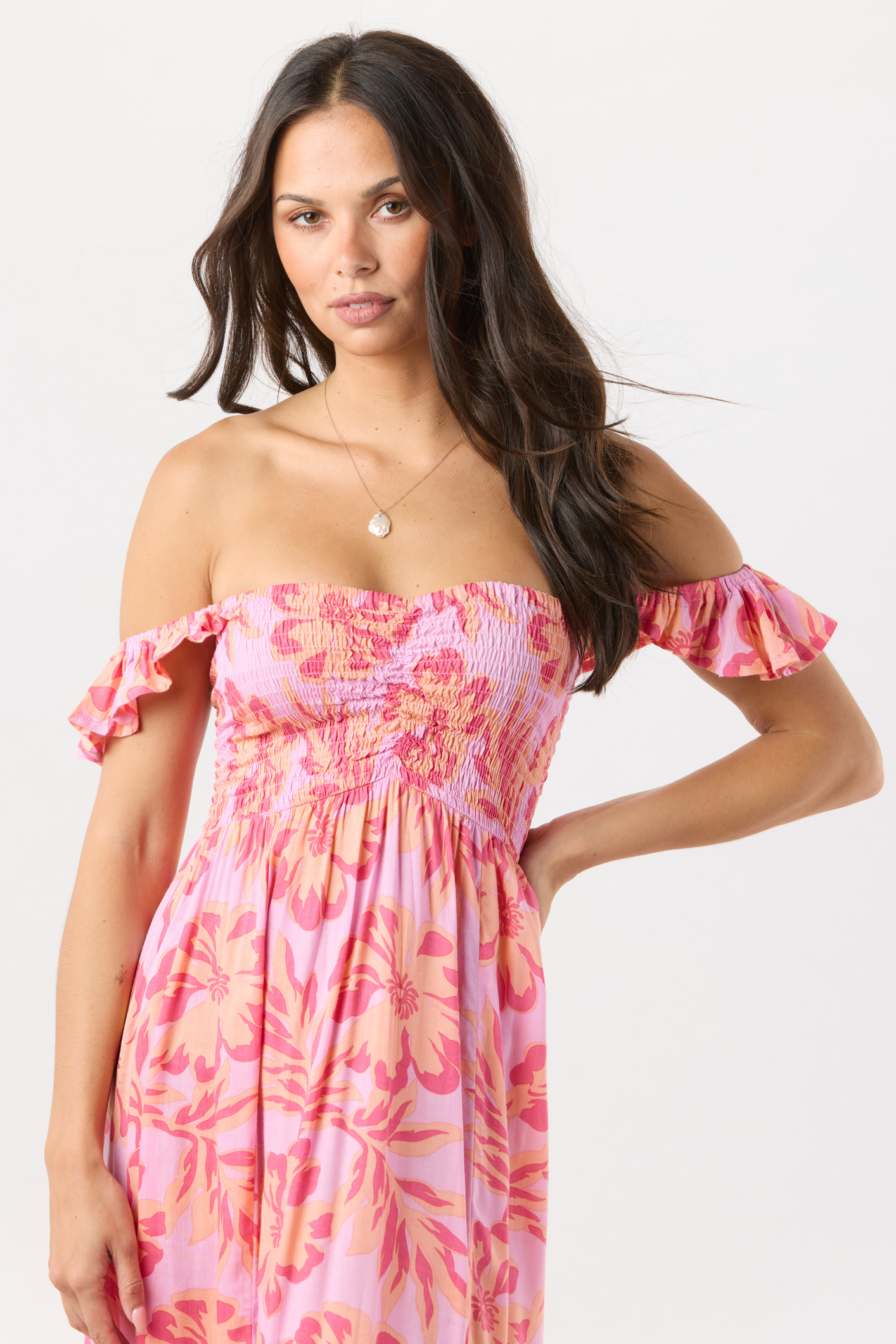 Hollie Maxi Dress