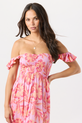 Hollie Maxi Dress
