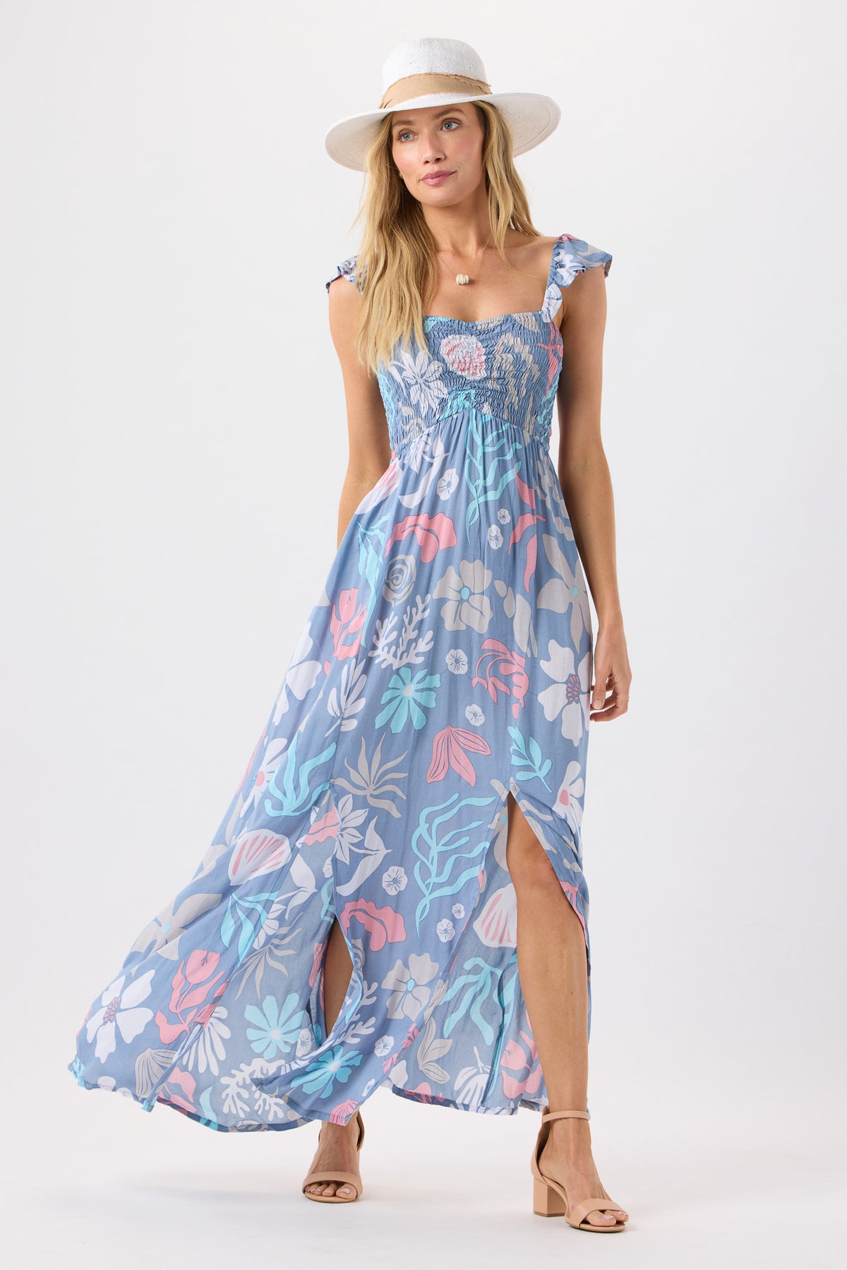 Hollie Maxi Dress