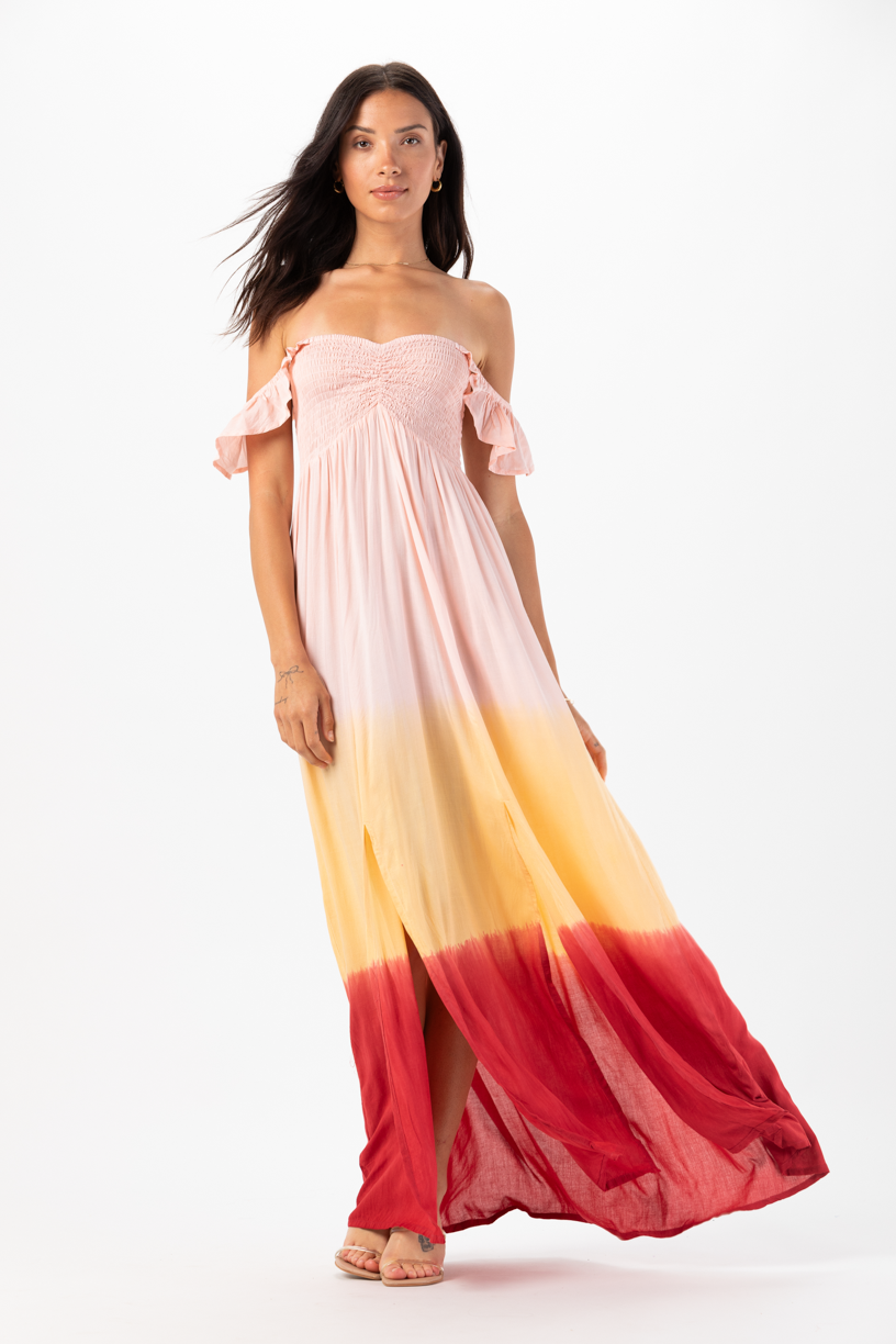Hollie Maxi Dress Tiare Hawaii Hollie Maxi Dress Tiare Hawaii