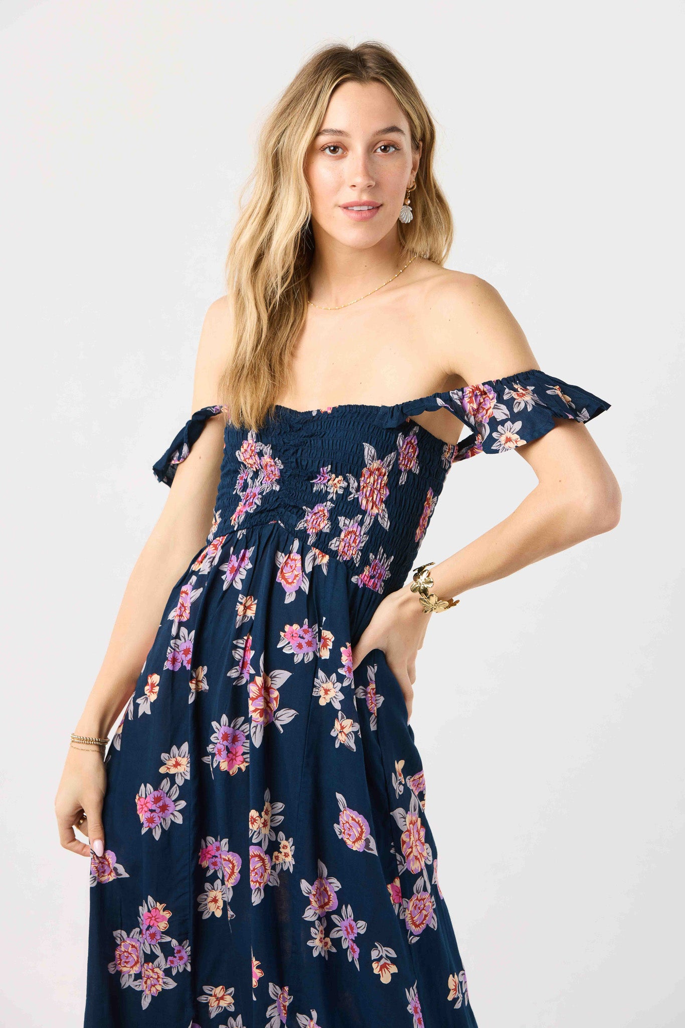 Hollie Maxi Dress