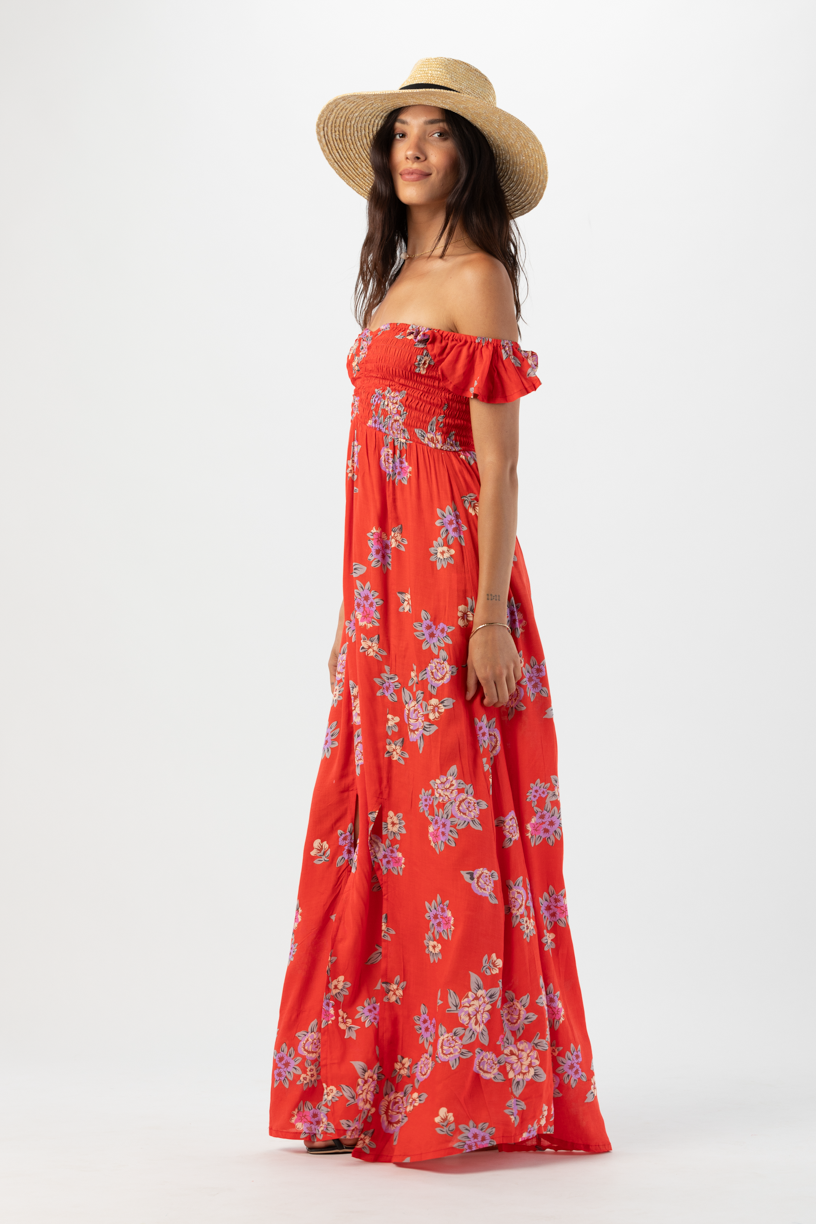 Hollie Maxi Dress